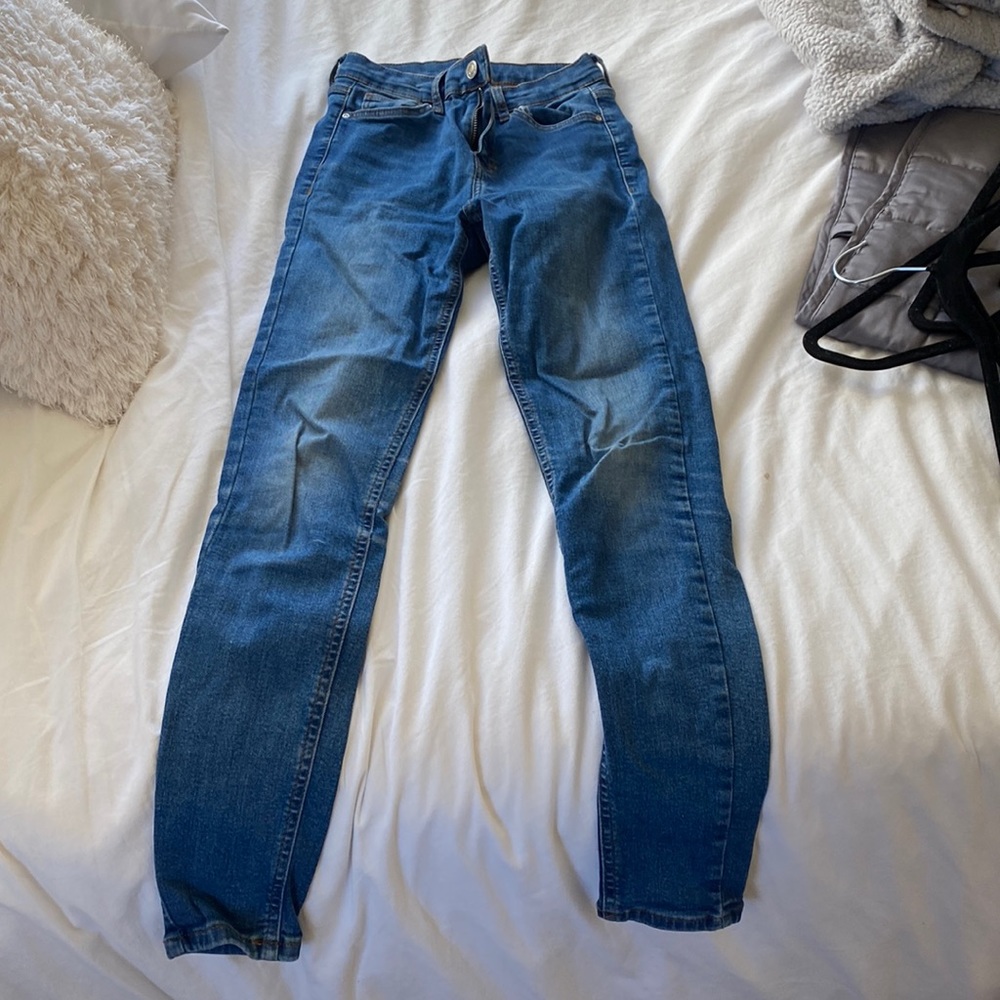 Topshop womens 26 jeans